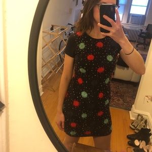 Opening Ceremony knit dress